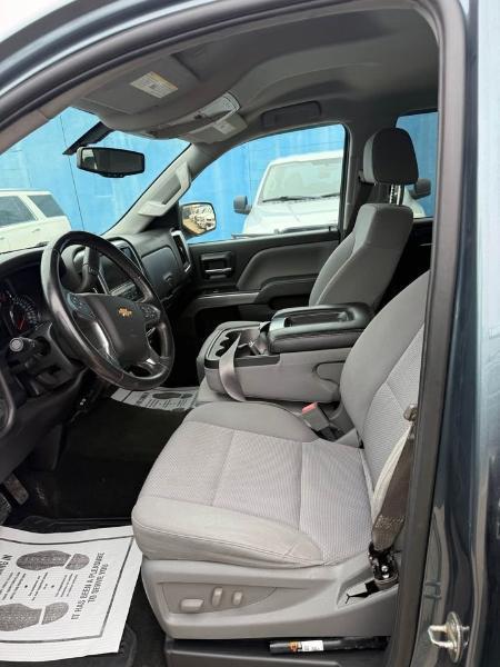 Chevrolet Silverado 1500 2LT Crew Cab Long Box 4WD 2014