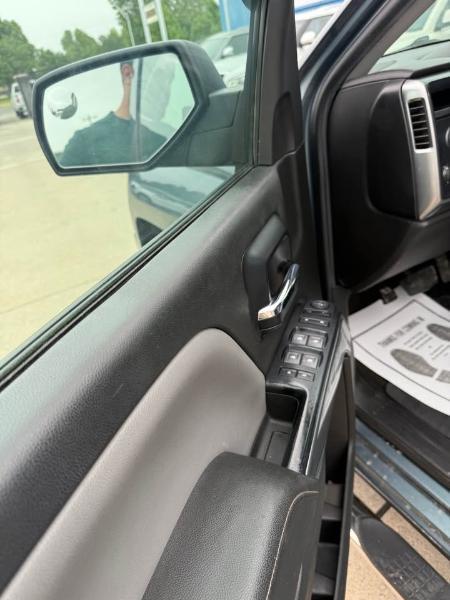 Chevrolet Silverado 1500 2LT Crew Cab Long Box 4WD 2014