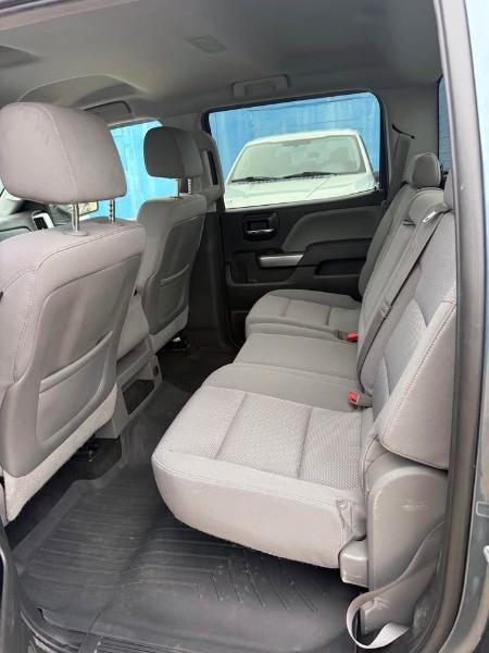 Chevrolet Silverado 1500 2LT Crew Cab Long Box 4WD 2014