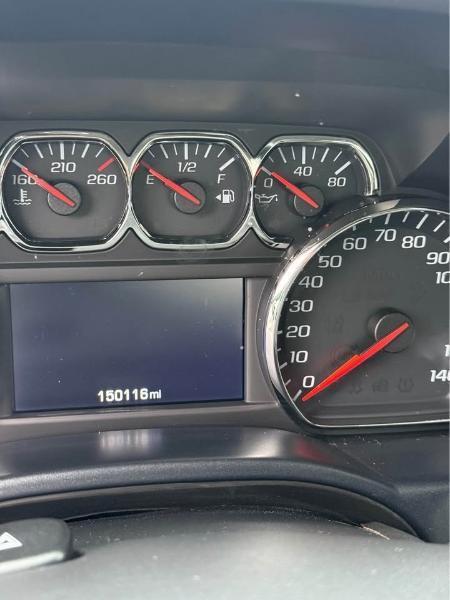 Chevrolet Silverado 1500 2LT Crew Cab Long Box 4WD 2014