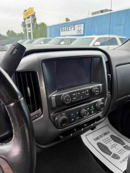 Chevrolet Silverado 1500 2LT Crew Cab Long Box 4WD 2014