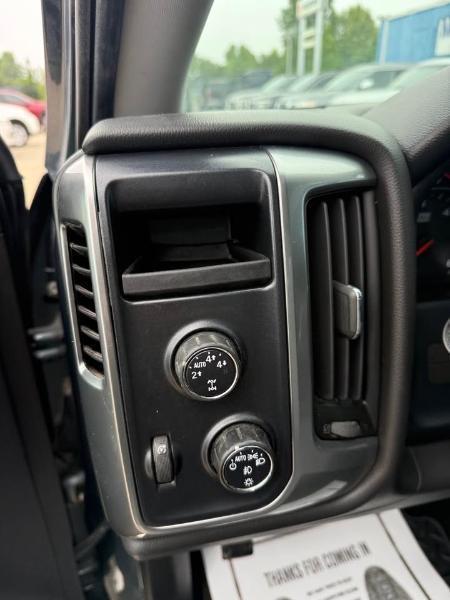 Chevrolet Silverado 1500 2LT Crew Cab Long Box 4WD 2014