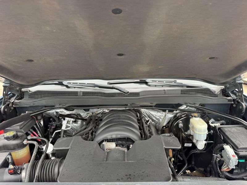 Chevrolet Silverado 1500 2LT Crew Cab Long Box 4WD 2014