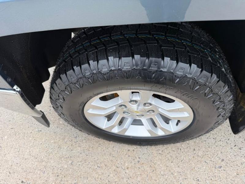 Chevrolet Silverado 1500 2LT Crew Cab Long Box 4WD 2014