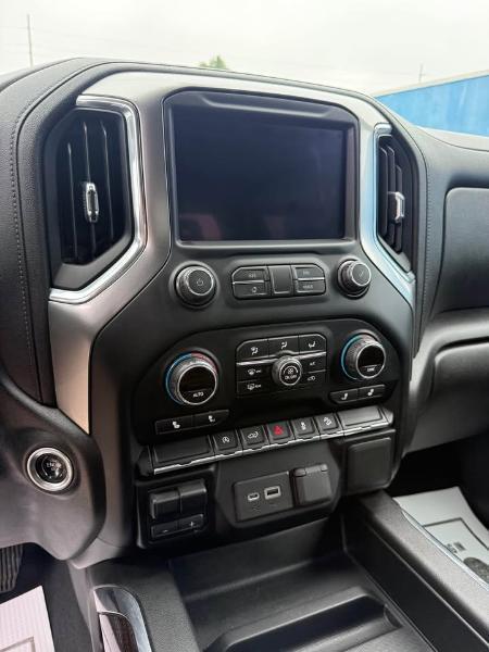 Chevrolet Silverado 1500 RST Crew Cab 4WD 2021