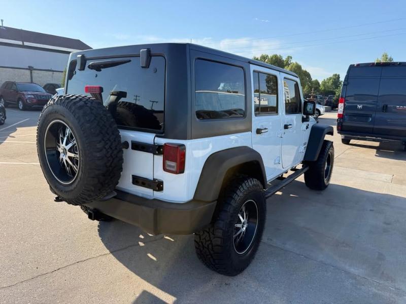 Jeep Wrangler Unlimited Sport 4WD 2017