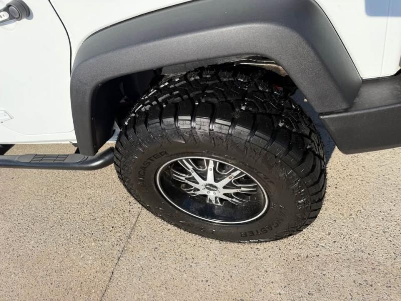 Jeep Wrangler Unlimited Sport 4WD 2017