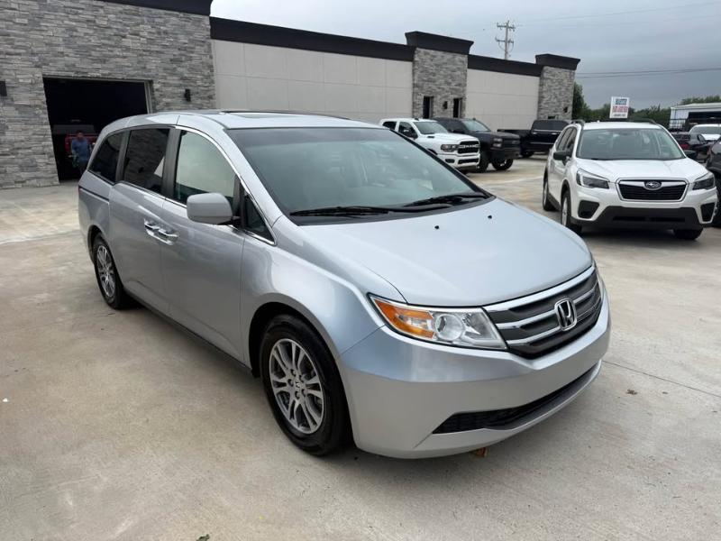 Honda Odyssey EX-L 2012