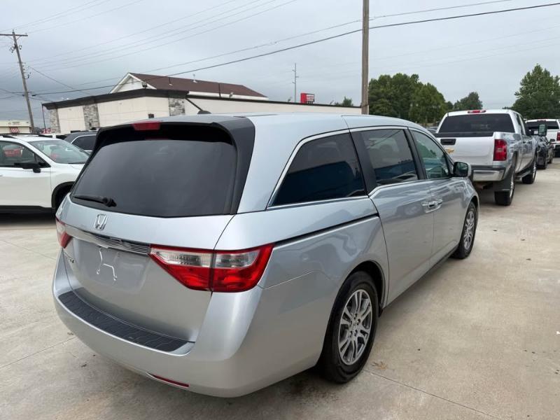 Honda Odyssey EX-L 2012