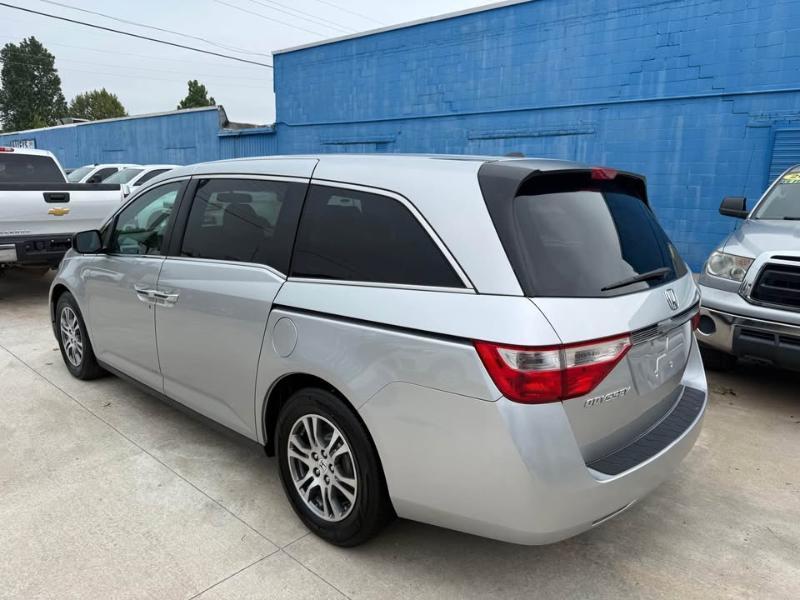 Honda Odyssey EX-L 2012