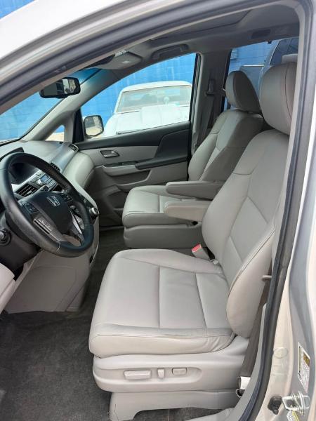 Honda Odyssey EX-L 2012