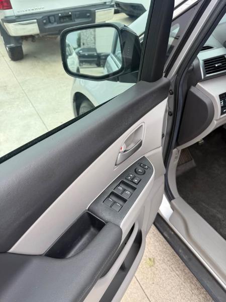 Honda Odyssey EX-L 2012