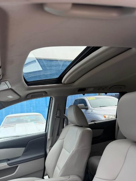 Honda Odyssey EX-L 2012