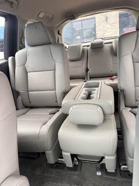 Honda Odyssey EX-L 2012