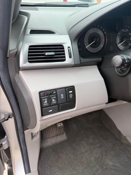 Honda Odyssey EX-L 2012