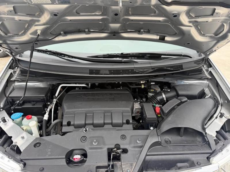 Honda Odyssey EX-L 2012
