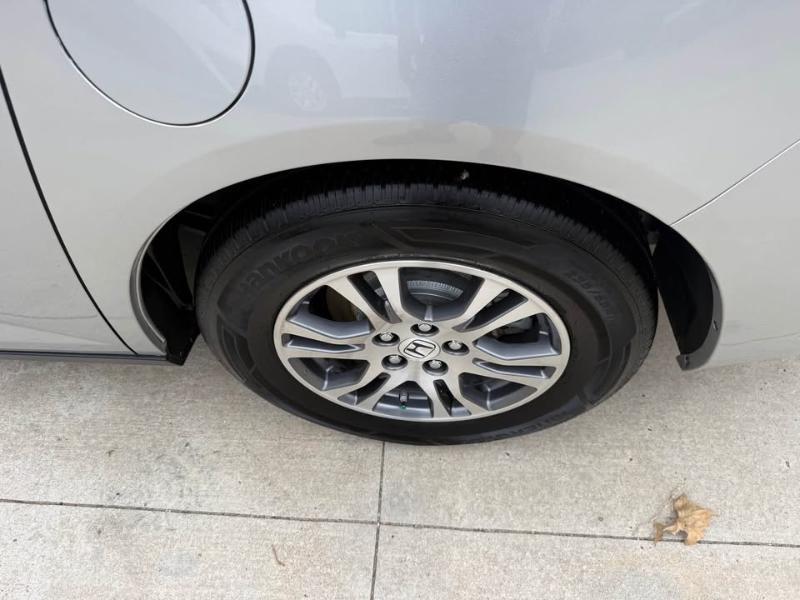 Honda Odyssey EX-L 2012