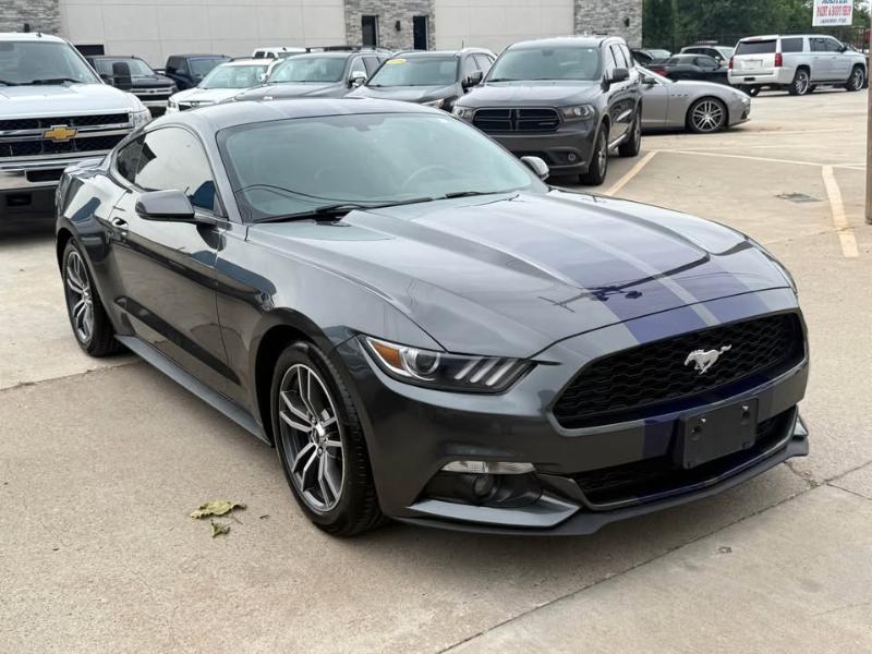 Ford Mustang EcoBoost Coupe 2016