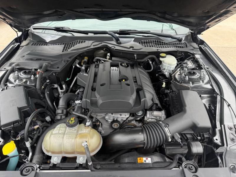 Ford Mustang EcoBoost Coupe 2016
