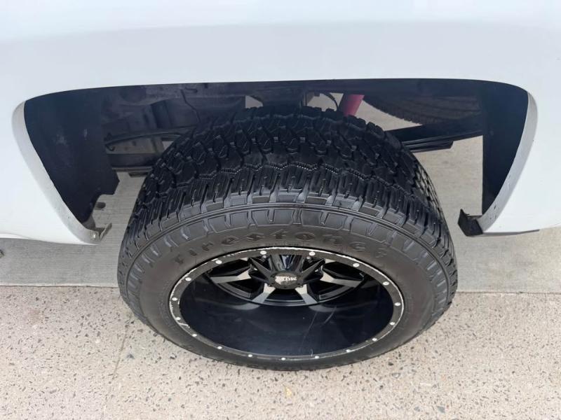 Chevrolet Silverado 1500 LT Crew Cab 4WD 2018