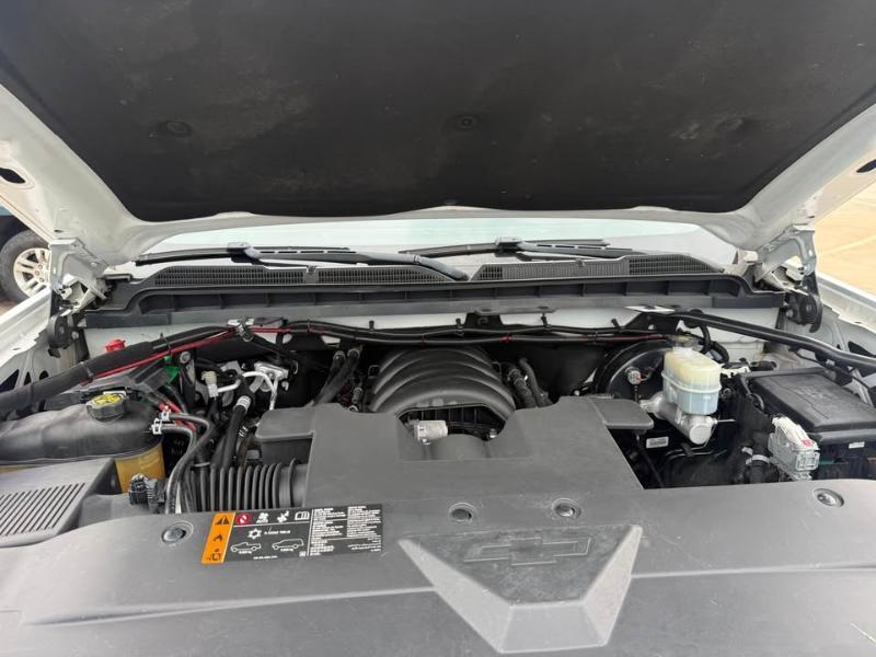 Chevrolet Silverado 1500 LT Crew Cab 4WD 2018