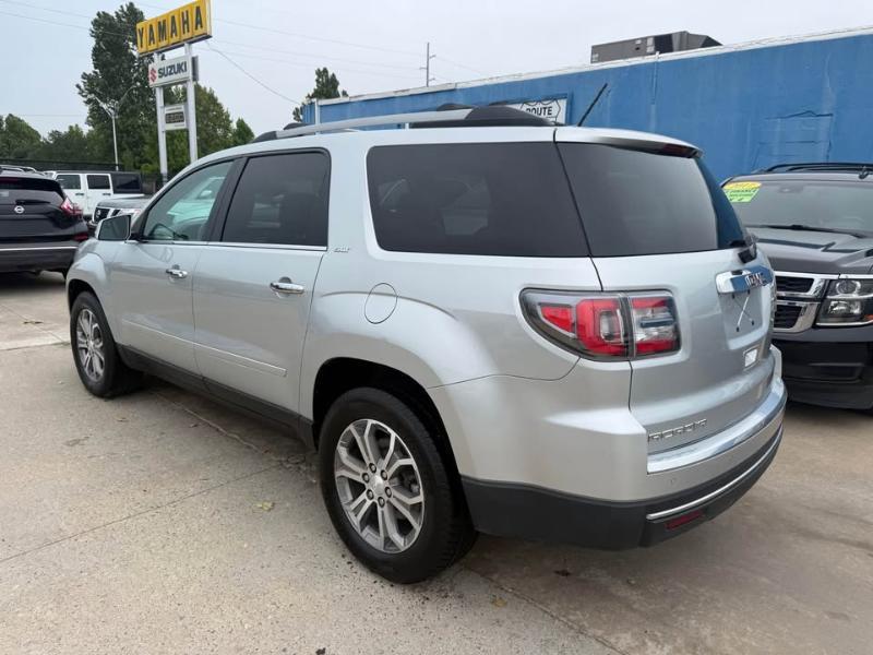 GMC Acadia SLT-1 FWD 2013
