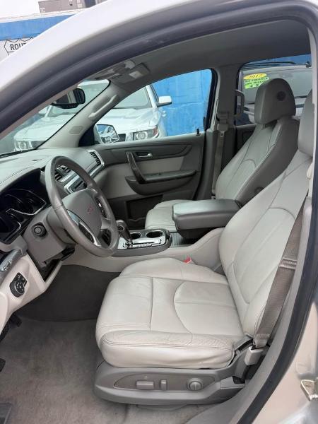 GMC Acadia SLT-1 FWD 2013