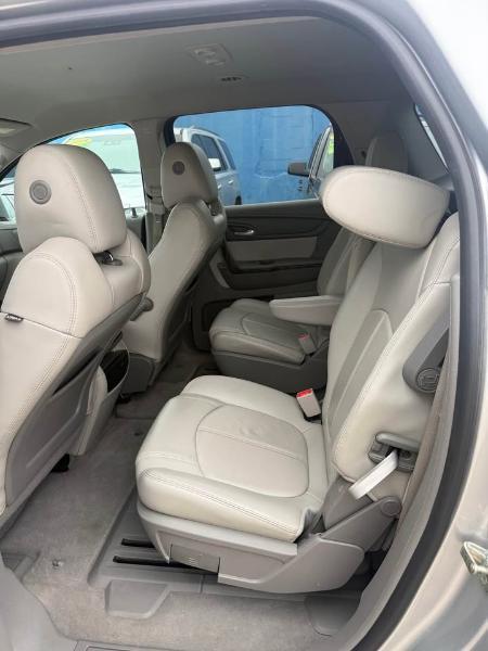 GMC Acadia SLT-1 FWD 2013
