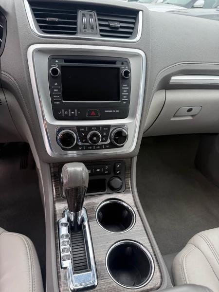GMC Acadia SLT-1 FWD 2013