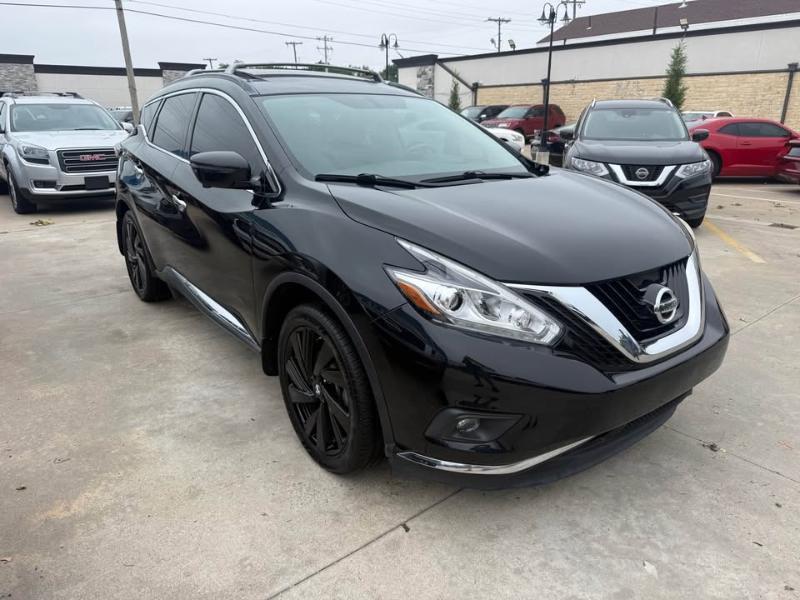 Nissan Murano Platinum FWD 2017