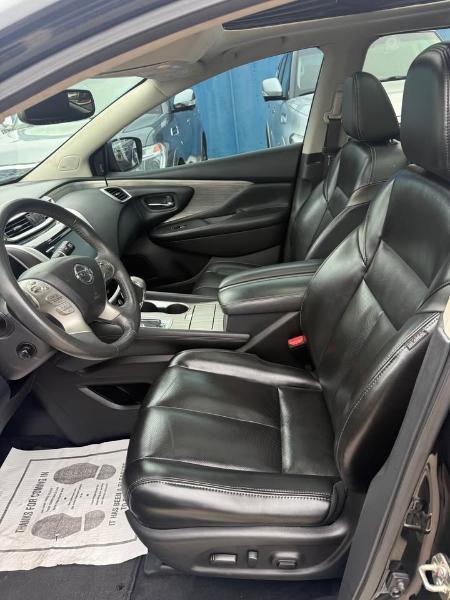 Nissan Murano Platinum FWD 2017
