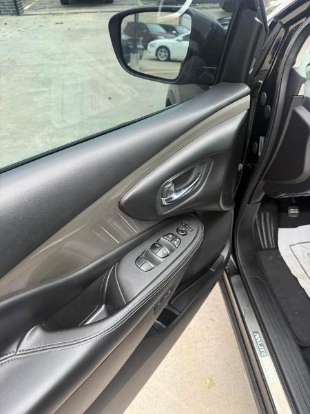 Nissan Murano Platinum FWD 2017
