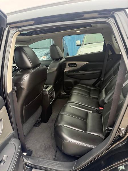 Nissan Murano Platinum FWD 2017