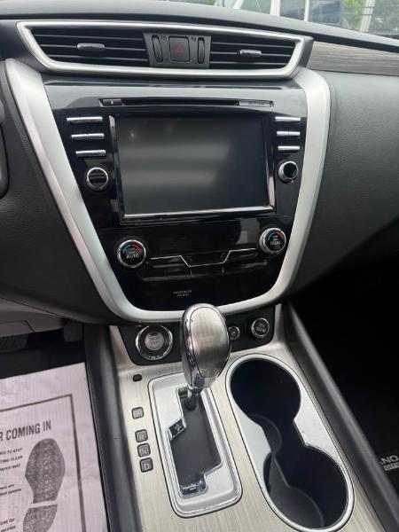 Nissan Murano Platinum FWD 2017