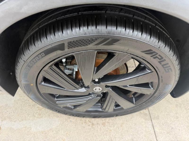 Nissan Murano Platinum FWD 2017