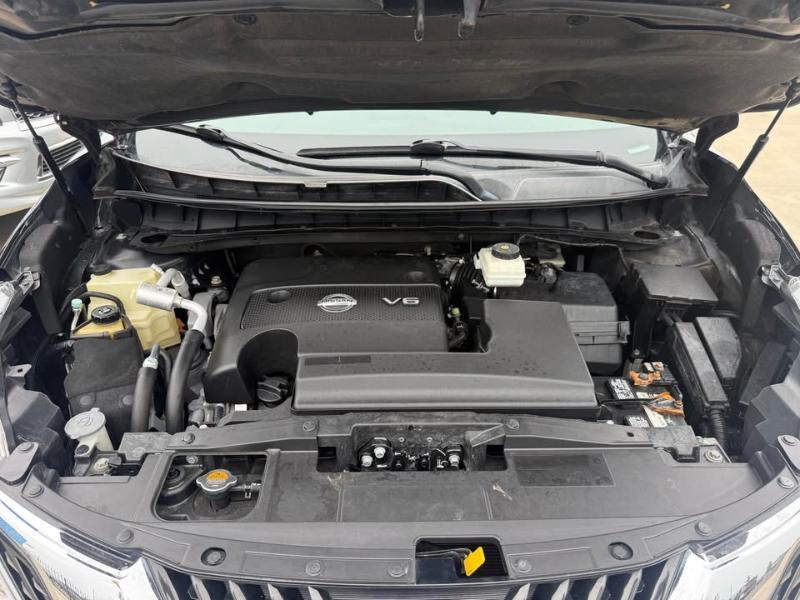 Nissan Murano Platinum FWD 2017