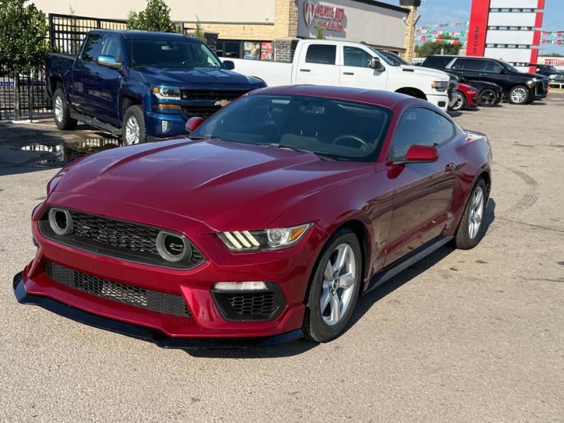 Ford Mustang V6 Coupe 2017