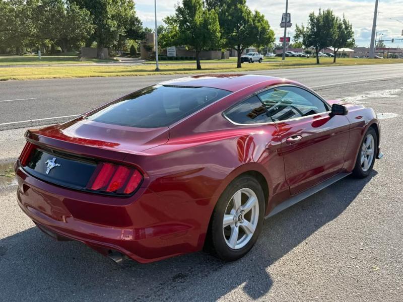 Ford Mustang V6 Coupe 2017