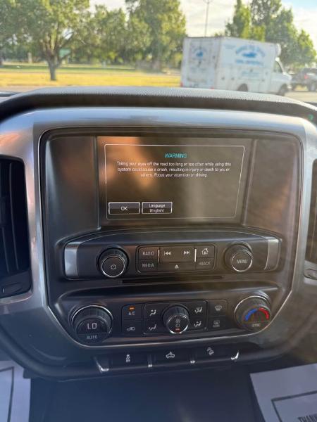 Chevrolet Silverado 1500 LT Crew Cab 4WD 2018