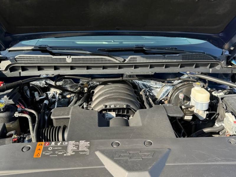 Chevrolet Silverado 1500 LT Crew Cab 4WD 2018