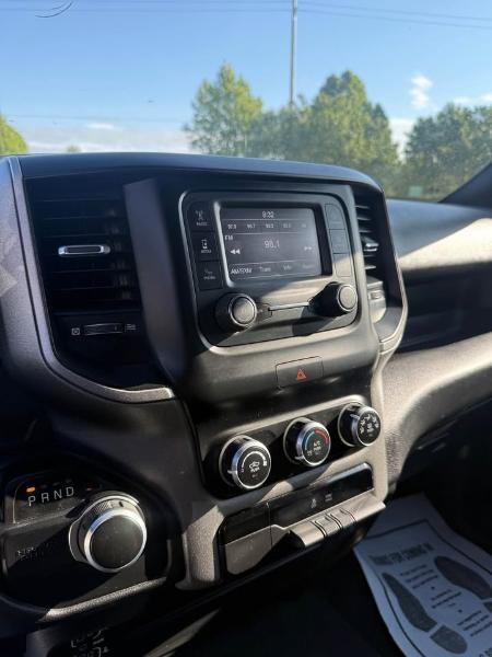 RAM 2500 Tradesman Crew Cab SWB 4WD 2023