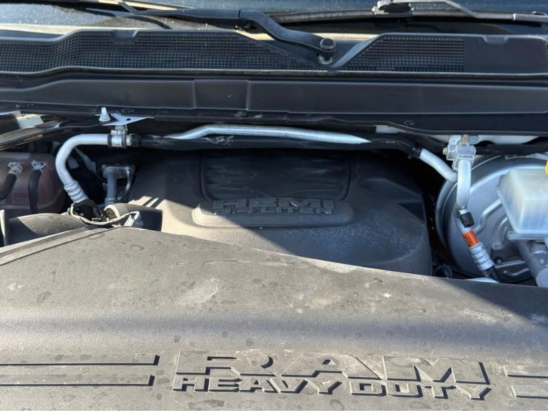 RAM 2500 Tradesman Crew Cab SWB 4WD 2023