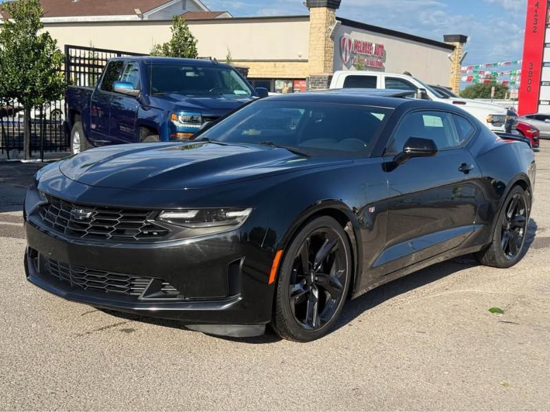 2019 Chevrolet Camaro 1LT Coupe