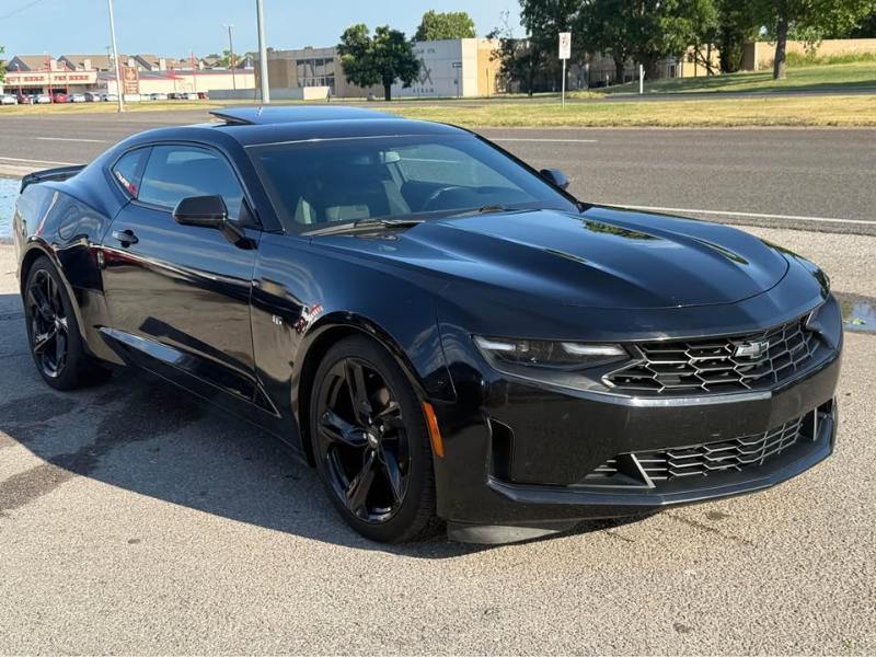 Chevrolet Camaro 1LT Coupe 2019
