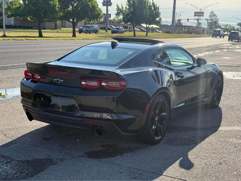 Chevrolet Camaro 1LT Coupe 2019