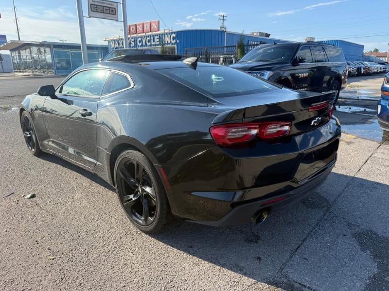 Chevrolet Camaro 1LT Coupe 2019