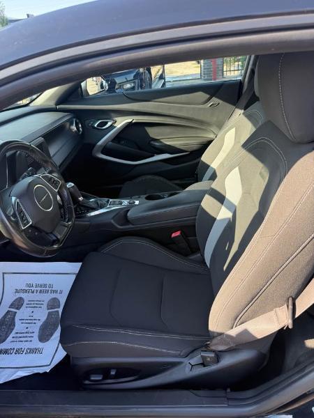 Chevrolet Camaro 1LT Coupe 2019