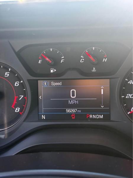 Chevrolet Camaro 1LT Coupe 2019