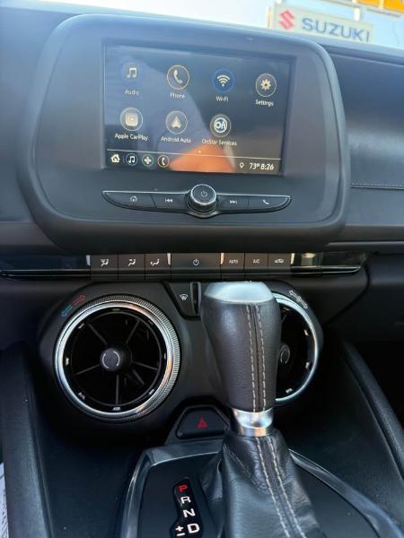 Chevrolet Camaro 1LT Coupe 2019