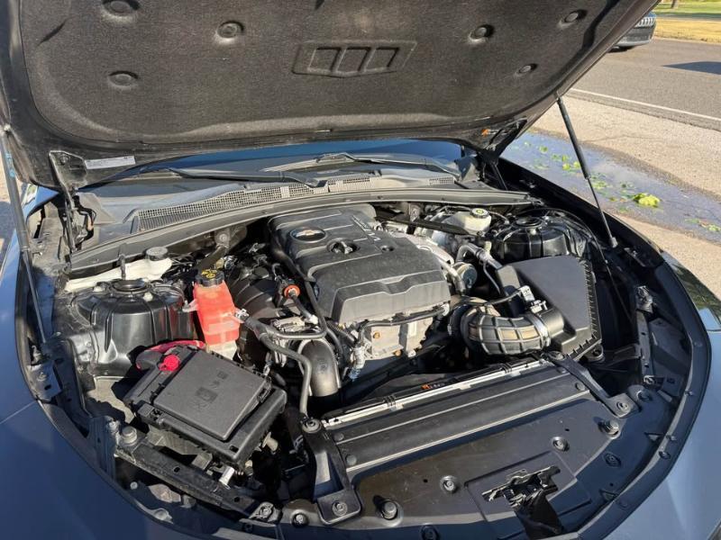 Chevrolet Camaro 1LT Coupe 2019